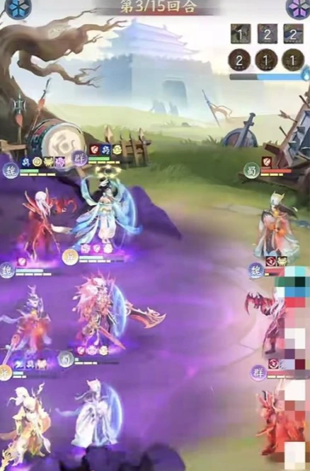 三国大冒险官渡之战通关攻略阵容搭配关键节点与高难度难点突破