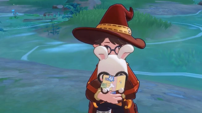 洛克王国世界呱呱介绍,洛克王国世界学院呱呱角色定位与实战表现分析