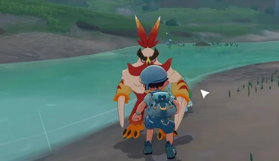 洛克王国武者鸡进化攻略,洛克王国世界进化成武者鸡的详细步骤与条件