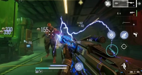 逆战未来雷霆999,逆战未来高射速机枪实战技巧与进阶玩法指南,逆战