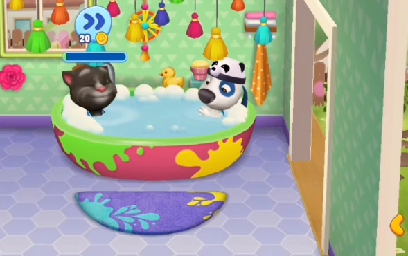 汤姆猫总动员2是哪国开发的游戏,汤姆猫总动员2游戏类型与发行背景解析