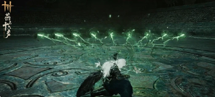 燕云十六声衍九矢奇术详解,燕云十六声全新远程流派核心技能解析,燕云十六声