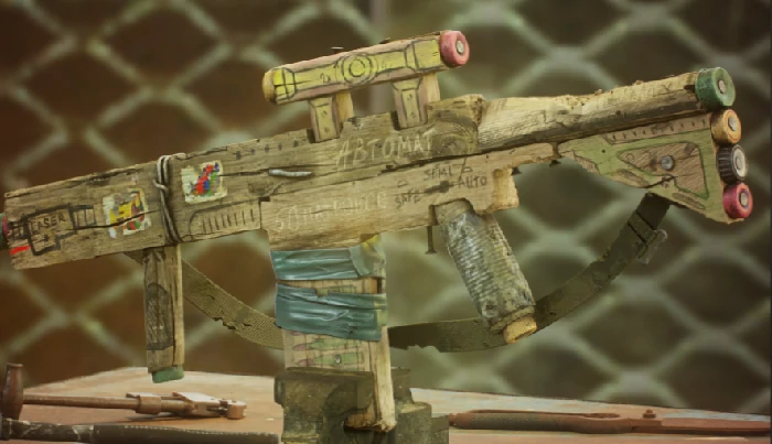 失控进化手游自制轻机枪怎么获得,失控进化手游轻机枪制作方法与材料获取攻略