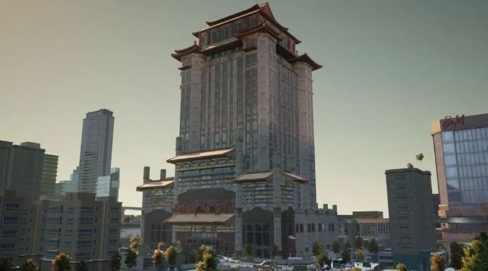 萤火突击SS7山城地图详解,萤火突击超大开放地图山城地形、资源点与战术要点全解析,萤火突击