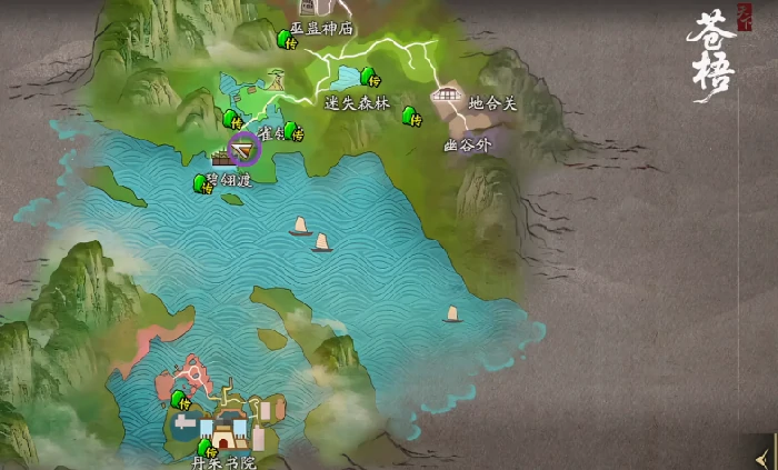 天下万象魍魉解析,天下万象新手入门与万象魍魉机制详解