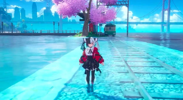 异环水面列车怎么玩,异环水面列车玩法详解与通关技巧