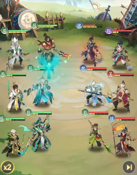 三国大冒险官渡之战通关攻略｜高胜率阵容搭配与关键战术详解