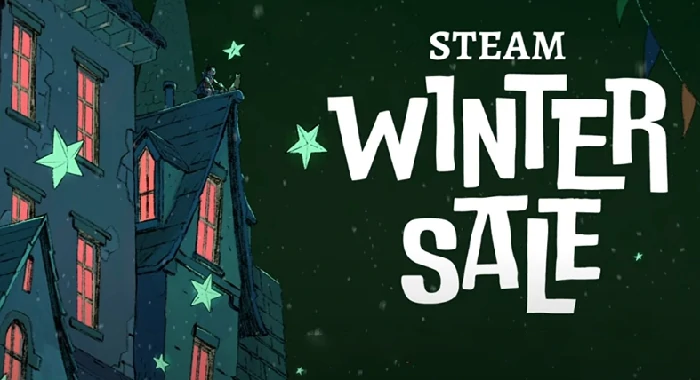 Steam冬促2025打折时间表及游戏目录汇总｜含热门大作与高性价比推荐