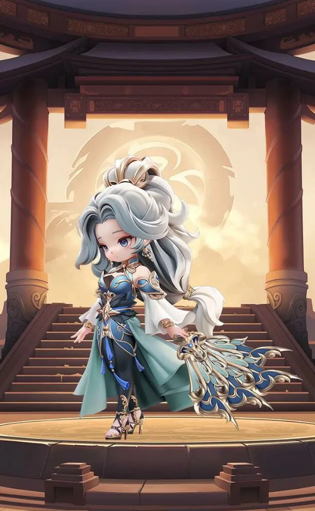 王者荣耀巨神军师甄姬阵容推荐,王者荣耀巨神军师甄姬最强搭配与出装思路,王者荣耀