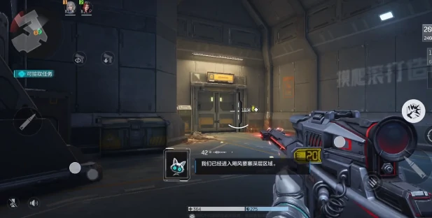 逆战未来,穆罗梅茨之门通关攻略与高效率打法详解,逆战