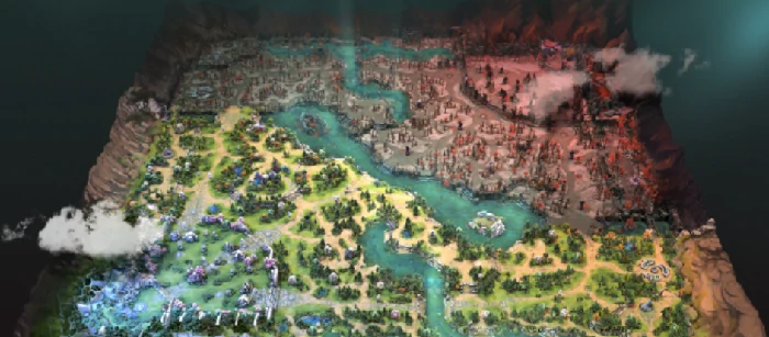 DOTA2 7.40版本更新汇总：英雄调整、装备改动与地图机制优化