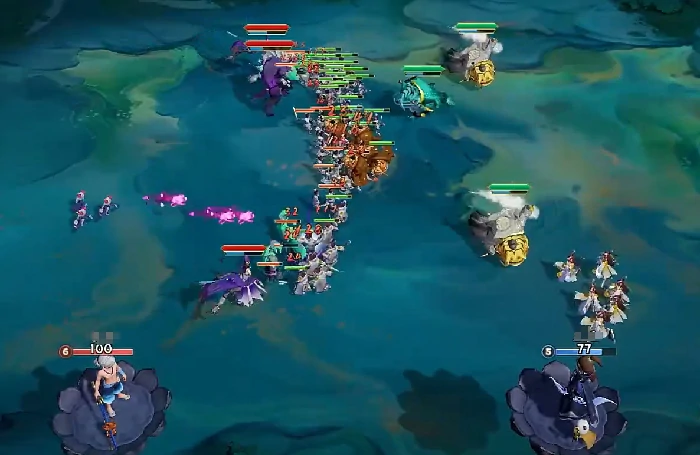 代号妖鬼仙庭白卦流玩法详解|高爆发速推阵容搭配与核心操作技巧