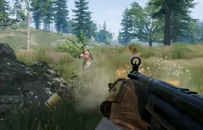 失控进化手游压枪技巧全攻略,失控进化手游精准控枪实战方法详解