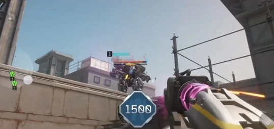 逆战未来强势武器推荐指南,逆战未来最强武器排行榜及实战解析,逆战