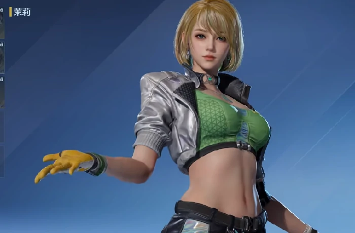 逆战未来茉莉,逆战未来茉莉角色背景与设定解析,逆战