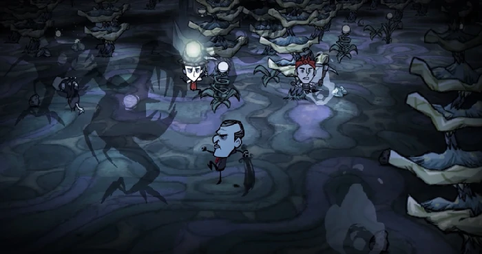 饥荒联机版复活方法大全,饥荒联机版角色死亡后快速复活攻略