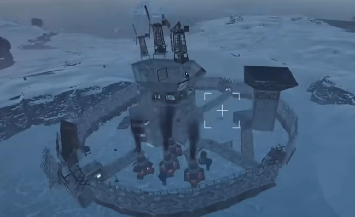 失控进化雪山地图详解,失控进化雪山地图玩法体验与探索攻略