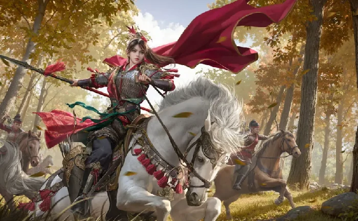 王者荣耀九牧之野孙尚香主弓队搭配推荐,王者荣耀高胜率孙尚香弓系阵容与武将搭配指南,王者荣耀