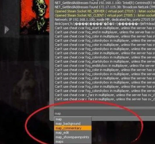 求生之路2联机教程,求生之路2本地联机与在线联机详细设置方法