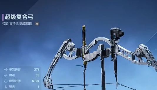 逆战未来弓箭搭配指南,逆战未来最强弓箭手装备与技能组合推荐,逆战