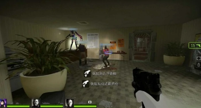 求生之路2联机教程,求生之路2本地联机与在线联机详细设置方法