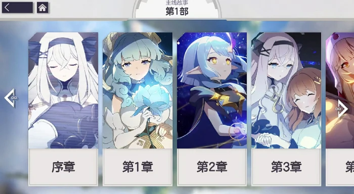 空灵诗篇主角揭秘,空灵诗篇世界观设定与核心角色解析