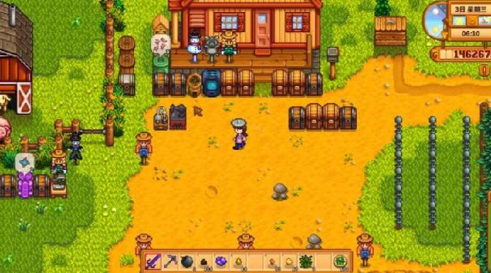 星露谷物语2025,Steam冬促打折预测,星露谷物语历年冬促降价规律与2025年优惠趋势分析