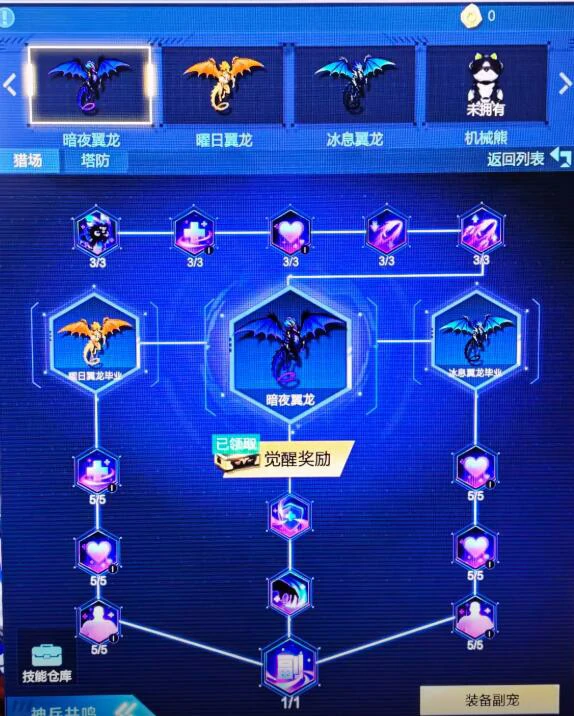 逆战未来暗夜翼龙打法详解,逆战未来暗夜翼龙实战技巧与应对策略,逆战