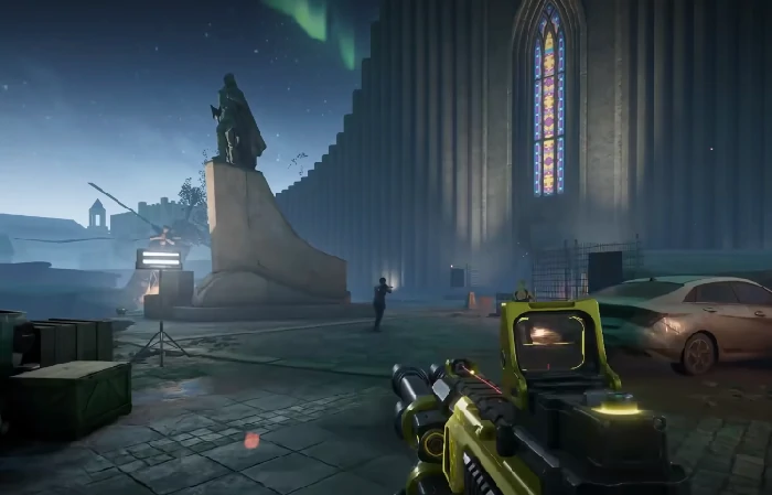 逆战未来,逆战未来与逆战的核心区别及2026年上线时间解析,逆战