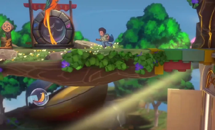 双子迷途2好玩吗,双子迷途2剧情解谜冒险游戏深度评测与玩家体验分析