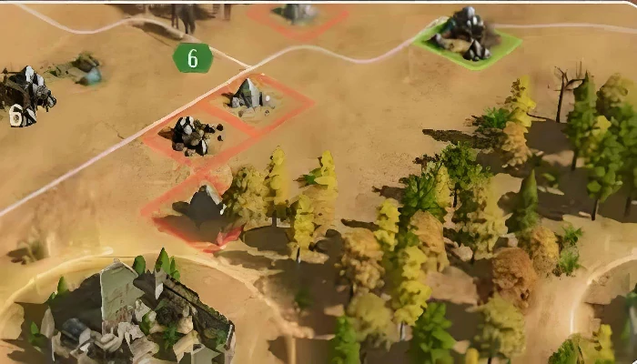 九牧之野打地玩法详解,九牧之野新手打地全流程教学