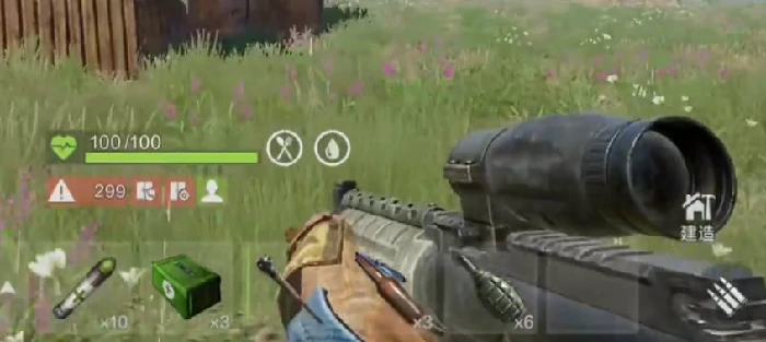 失控进化手游压枪技巧全解析,失控进化手游精准射击与后坐力控制实战指南