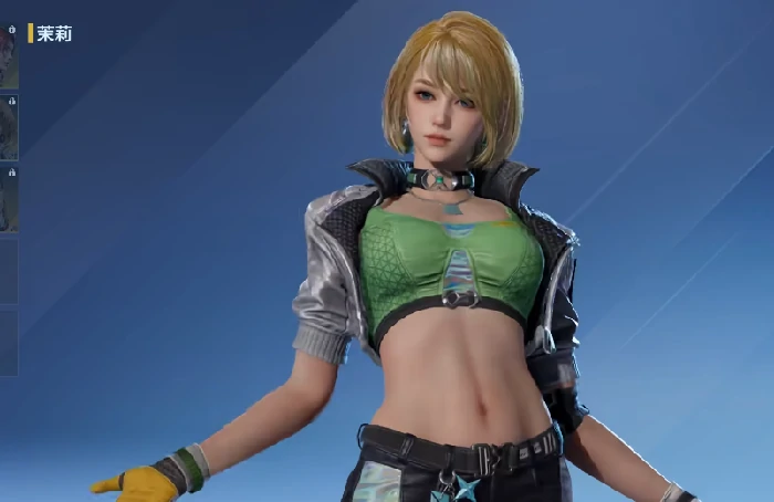 逆战未来茉莉,逆战未来茉莉角色背景与设定解析,逆战