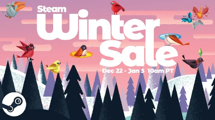 Steam冬促2025开启时间及优惠活动详情