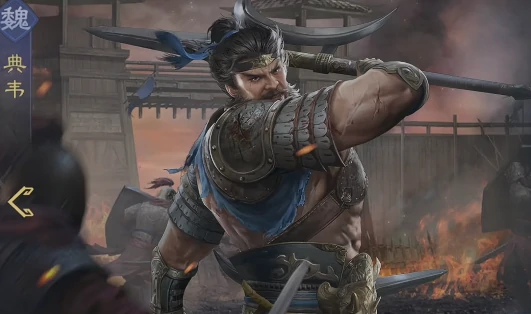 九牧之野张辽最强阵容搭配指南,九牧之野张辽核心阵容推荐与实战搭配思路