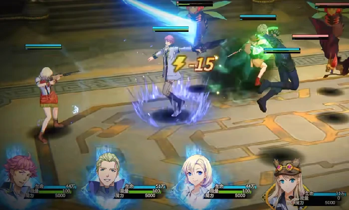 闪之轨迹北方战役测试时间公布,闪之轨迹北方战役公测开启日期及预约入口