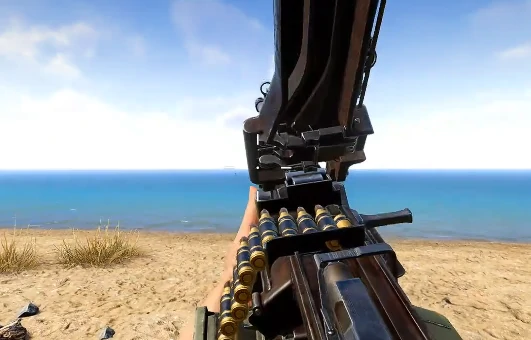 失控进化手游自制轻机枪攻略,失控进化手游轻机枪材料配方与制作流程详解