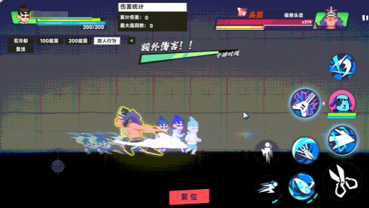 伍六七暗影交锋,深度解析核心战斗机制与连招技巧