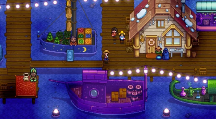 星露谷物语2025冬促打折预测,星露谷物语Steam冬季特卖是否参与及历史折扣规律分析