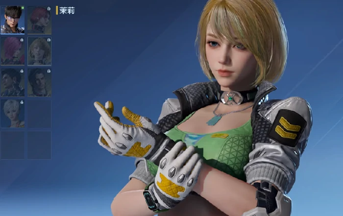 逆战未来茉莉,逆战未来茉莉角色背景与设定解析,逆战