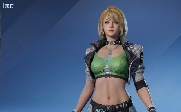 逆战未来茉莉,逆战未来茉莉角色背景与设定解析,逆战