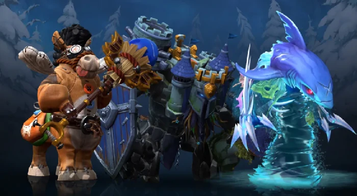 DOTA2 7.40版本更新汇总：英雄调整、装备改动与地图机制优化