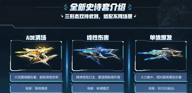 逆战未来神御套怎么样 逆战未来神御套装属性与实战表现分析 逆战