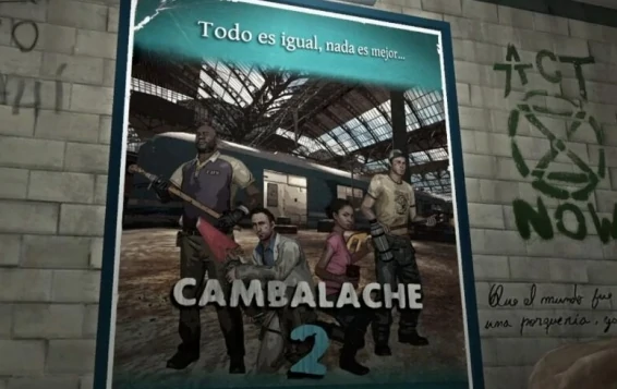 求生之路2秘籍代码大全,求生之路2全版本可用作弊指令与控制台命令汇总