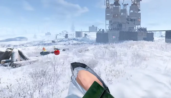 失控进化雪山地图详解,失控进化雪山地图玩法体验与探索攻略