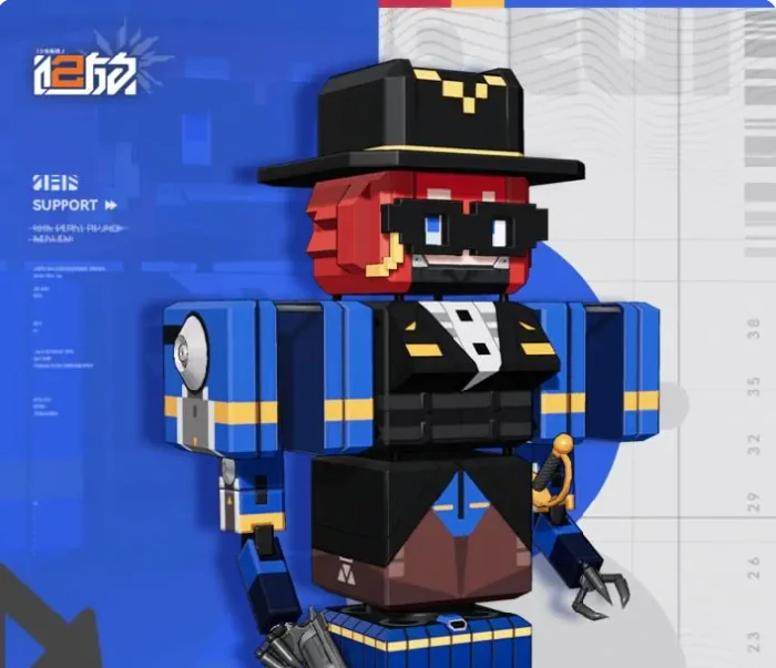 少女前线2追放心愿,怪盗ZBOSS机制与打法详解