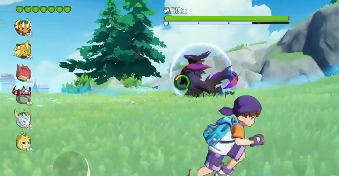 洛克王国恶魔狼王打法攻略,洛克王国高胜率阵容与克制技巧详解