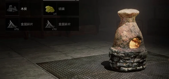 失控进化手游自制轻机枪攻略,失控进化手游轻机枪材料配方与制作流程详解