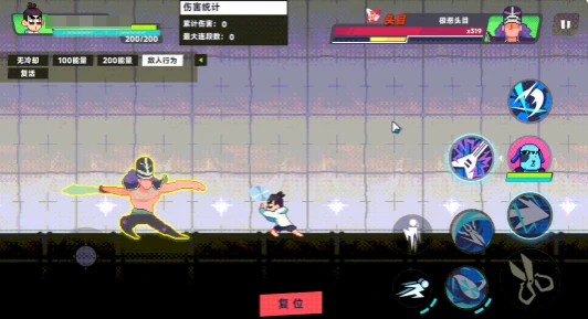 伍六七暗影交锋,深度解析核心战斗机制与连招技巧