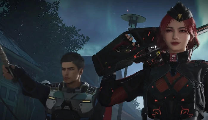 逆战未来,背景故事深度解析与世界观设定全梳理,逆战